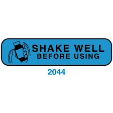 Shake wellbefore