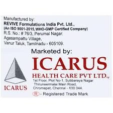 Icarus Healthcare