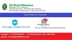RENDER & MECH FORMULATIONS